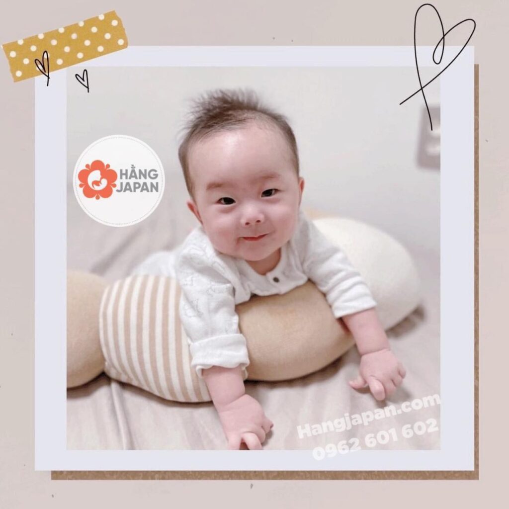 Gối ôm hình con sâu Emong 27 Gối ôm Hình Con Sâu Emong (1)