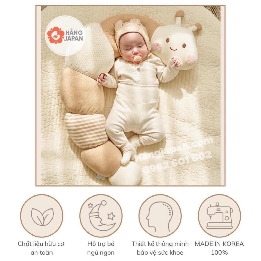 Gối ôm hình con sâu Emong 26 Gối ôm Hình Con Sâu Emong (2)
