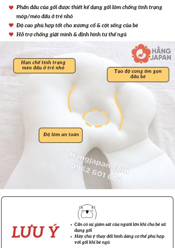 Gối ôm hình hải cẩu Emong 36 Gối ôm Hình Hải Cẩu (6)