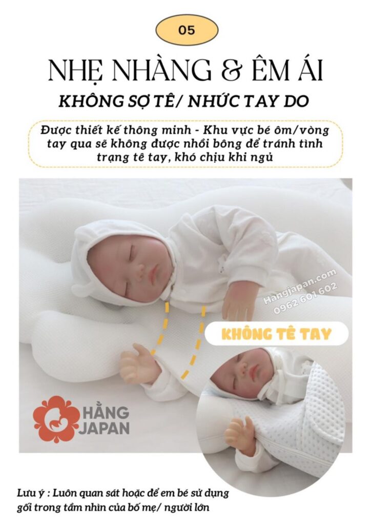 Gối ôm hình hải cẩu Emong 38 Gối ôm Hình Hải Cẩu (9)