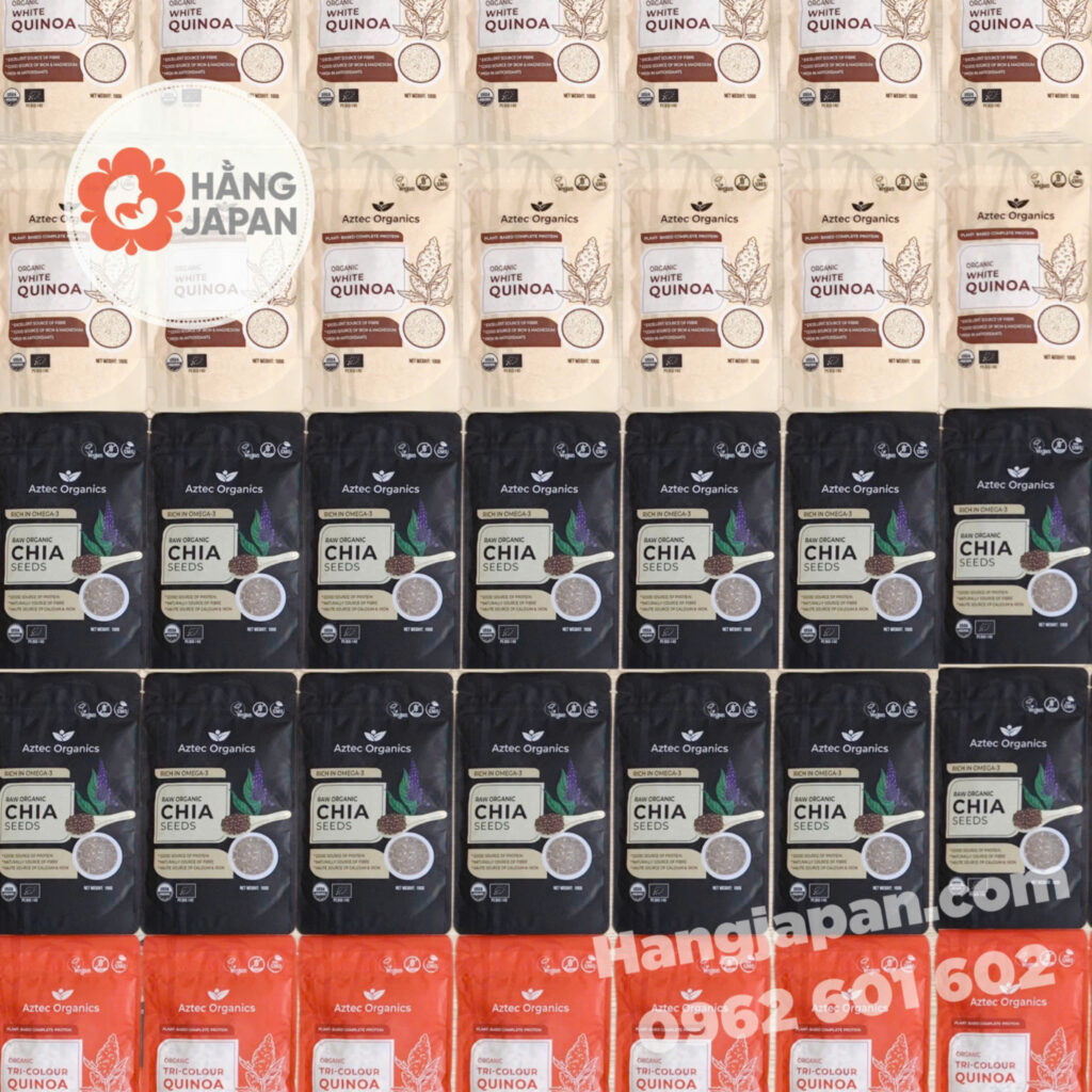 Hạt hữu cơ Aztec 20 Hạt Hữu Cơ Aztec (5)