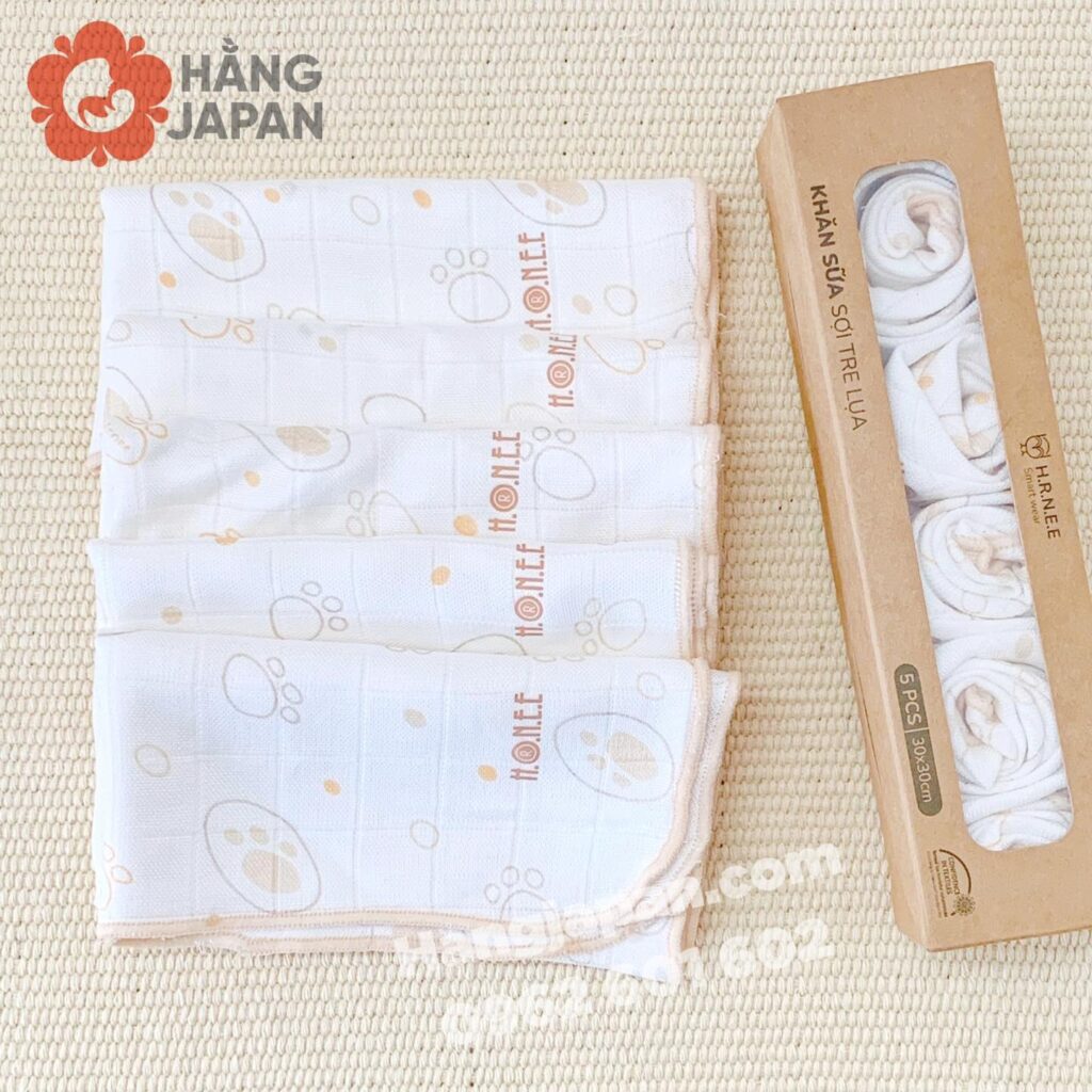 Khăn Xô Sợi Tre Lụa (set 5c khăn sữa) 30x30cm hoạ tiết ngẫu nhiên 28 Khăn Xô Sợi Tre Lụa (set 5c Khăn Sữa) 30x30cm Hoạ Tiết Ngẫu Nhiên (4)
