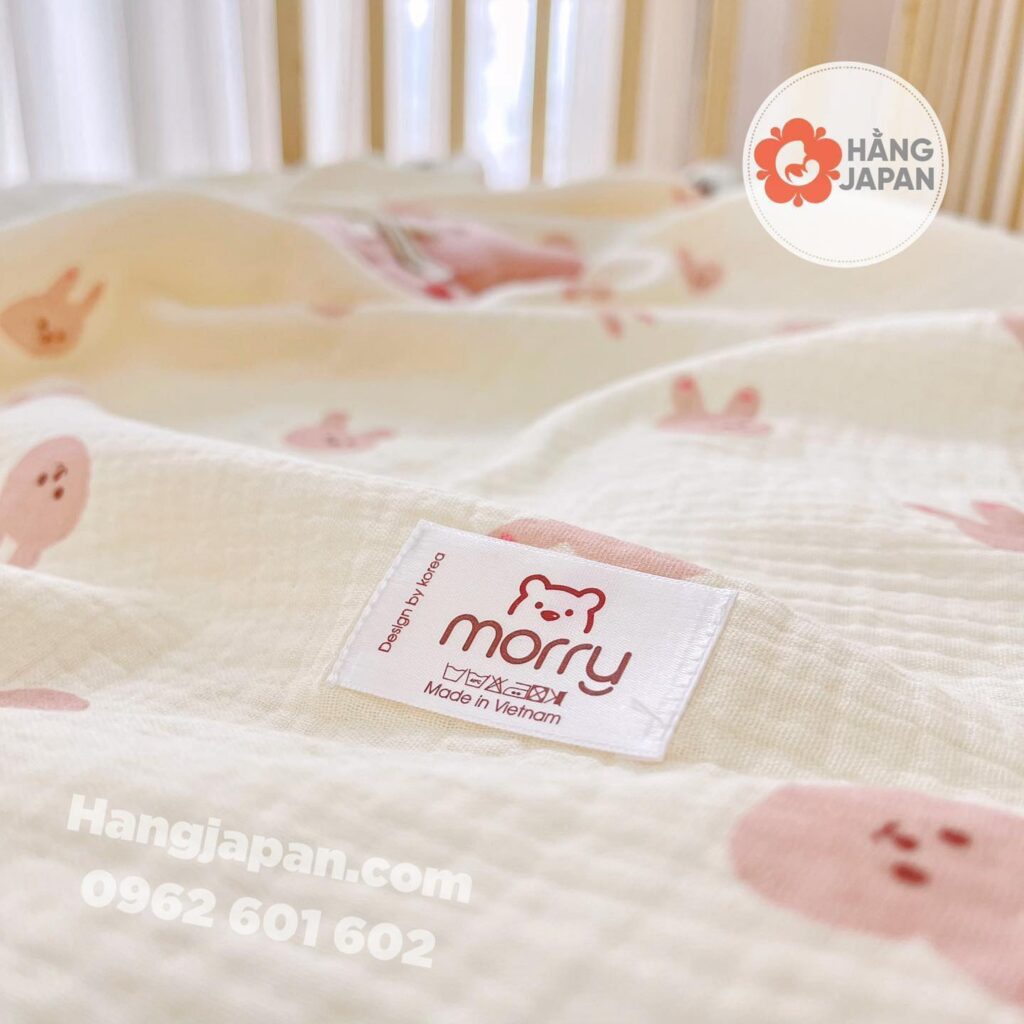 Khăn Tắm Morry Họa Tiết Ngẫu Nhiên (9)