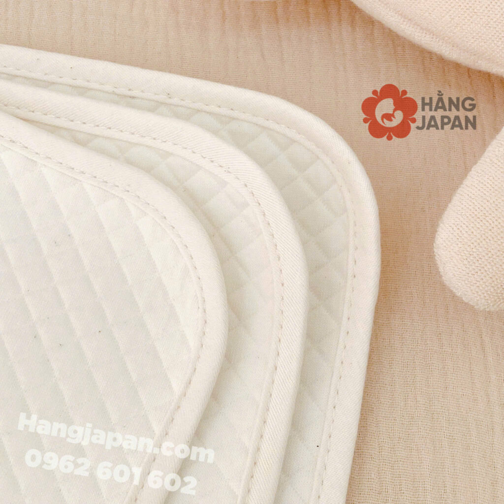 Lót chống thấm Dottodot hoạ tiết thỏ, gấu, sóc 44 Lót Chống Thấm Dottodot Hoạ Tiết Thỏ, Gấu, Sóc (8)