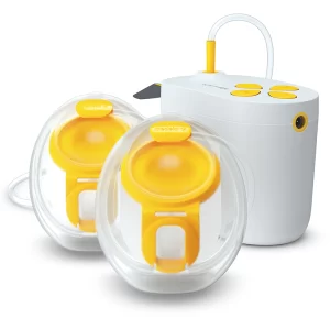 Máy hút sữa Medela Pump in style maxlow - Hands free
