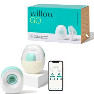 Máy hút sữa không dây Willow go