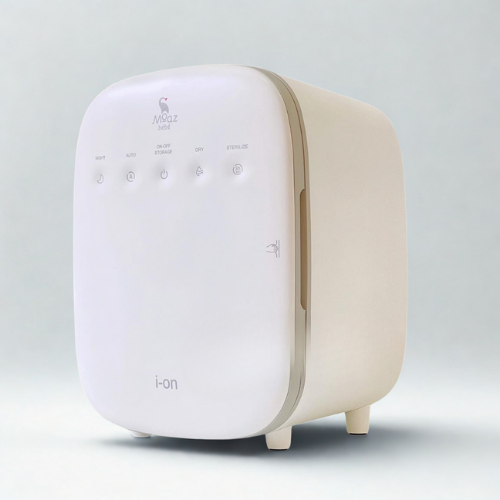 Máy tiệt trùng UVC ION Moaz BéBé MB072