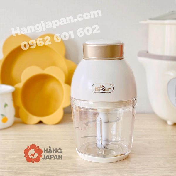 Máy xay ăn dặm Bear 17 Máy Xay ăn Dặm Bear(11)
