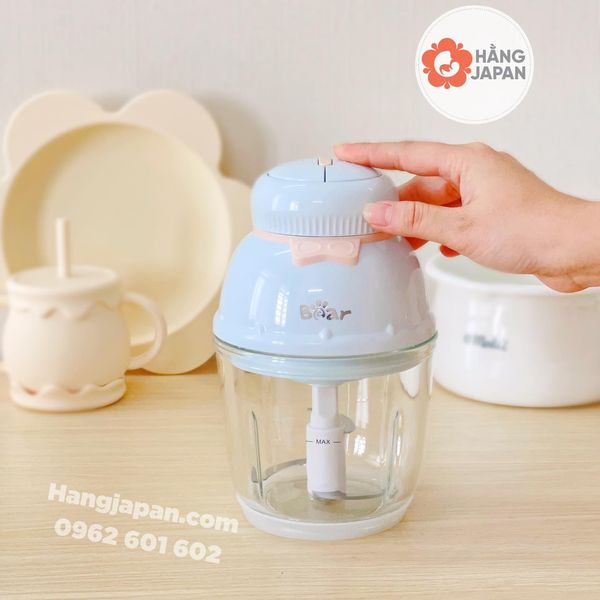 Máy xay ăn dặm Bear 16 Máy Xay ăn Dặm Bear(7)