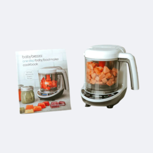 Máy xay hấp thức ăn Baby Brezza Deluxe