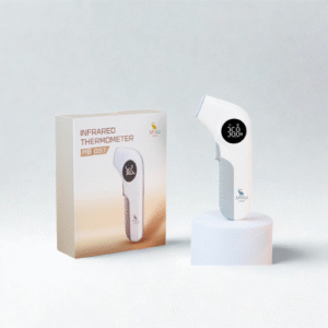 Nhiệt kế hồng ngoại Moaz BéBé MB097