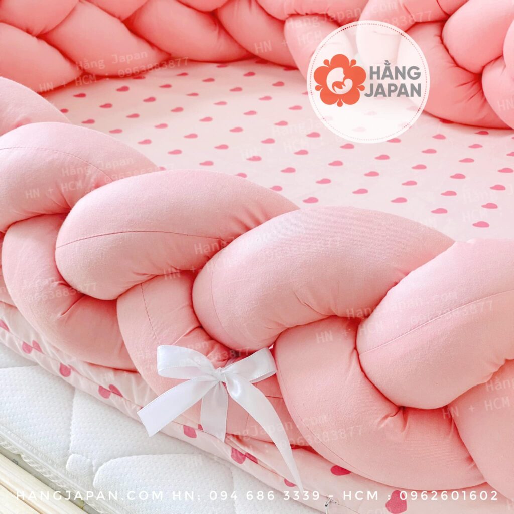 Nôi ngủ chung giường viền xoắn màu ngẫu nhiên 22 Nôi Ngủ Chung Giường Viền Xoắn Màu Ngẫu Nhiên (1)