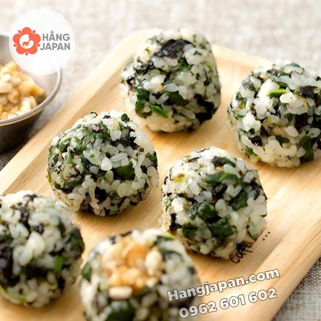 Rong biển rắc cơm Bebecook gói 14 Rong Biển Rắc Cơm Bebecook Gói (5)