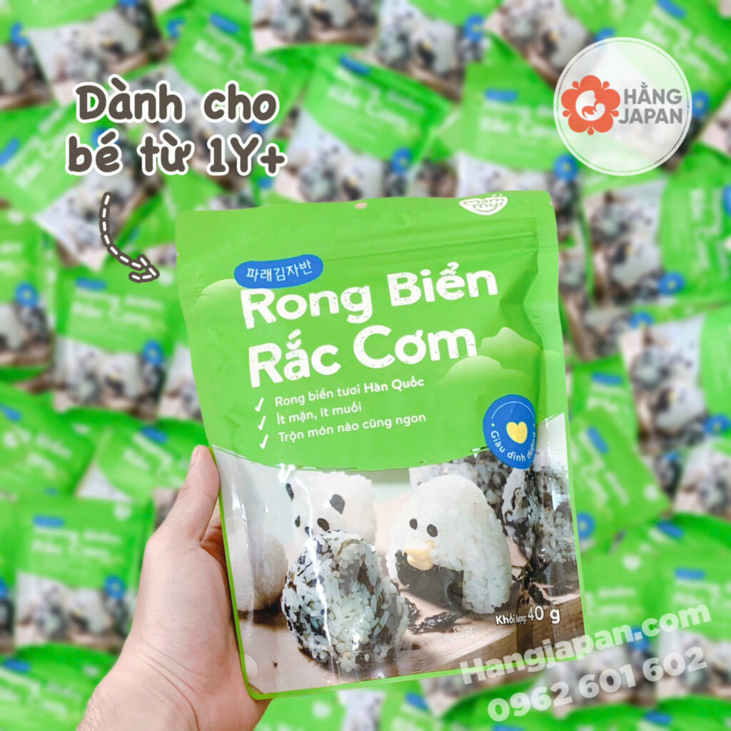 Rong biển rắc cơm Mămmy 1Y+ 40g 19 Rong Biển Rắc Cơm Mămmy 1y+ 40g (4)