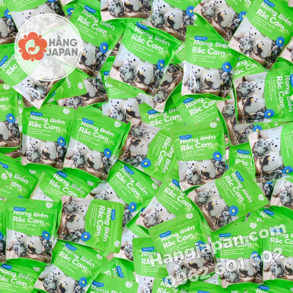Rong biển rắc cơm Mămmy 1Y+ 40g 17 Rong Biển Rắc Cơm Mămmy 1y+ 40g (8)