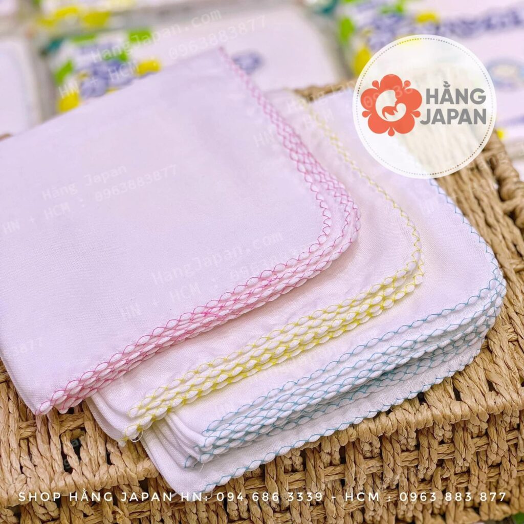 Set 10 khăn sữa Chuchu 22 Set 10 Khăn Sữa Chuchu (1)