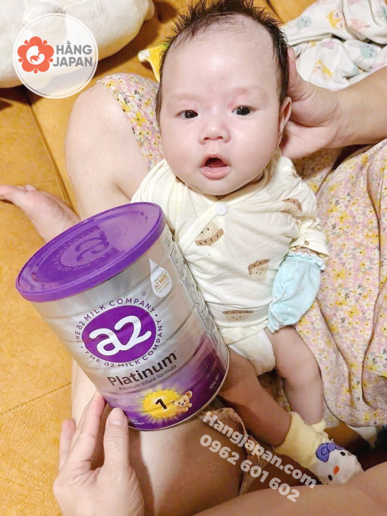 Sữa A2 Platinum 900gr Úc Sữa A2 Platinum 900gr Úc