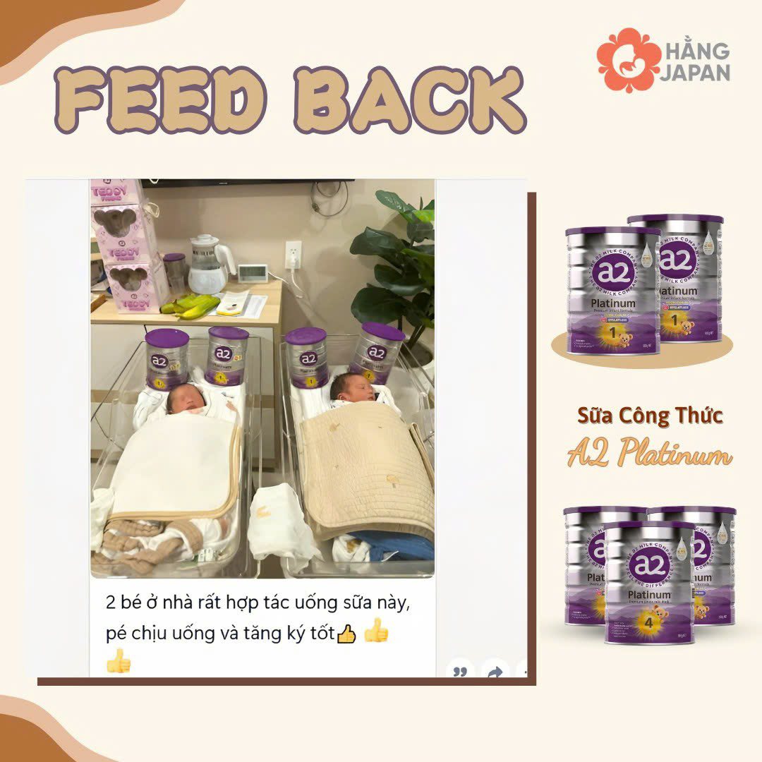Sữa A2 Platinum 900gr Úc Sữa A2 Platinum 900gr Úc
