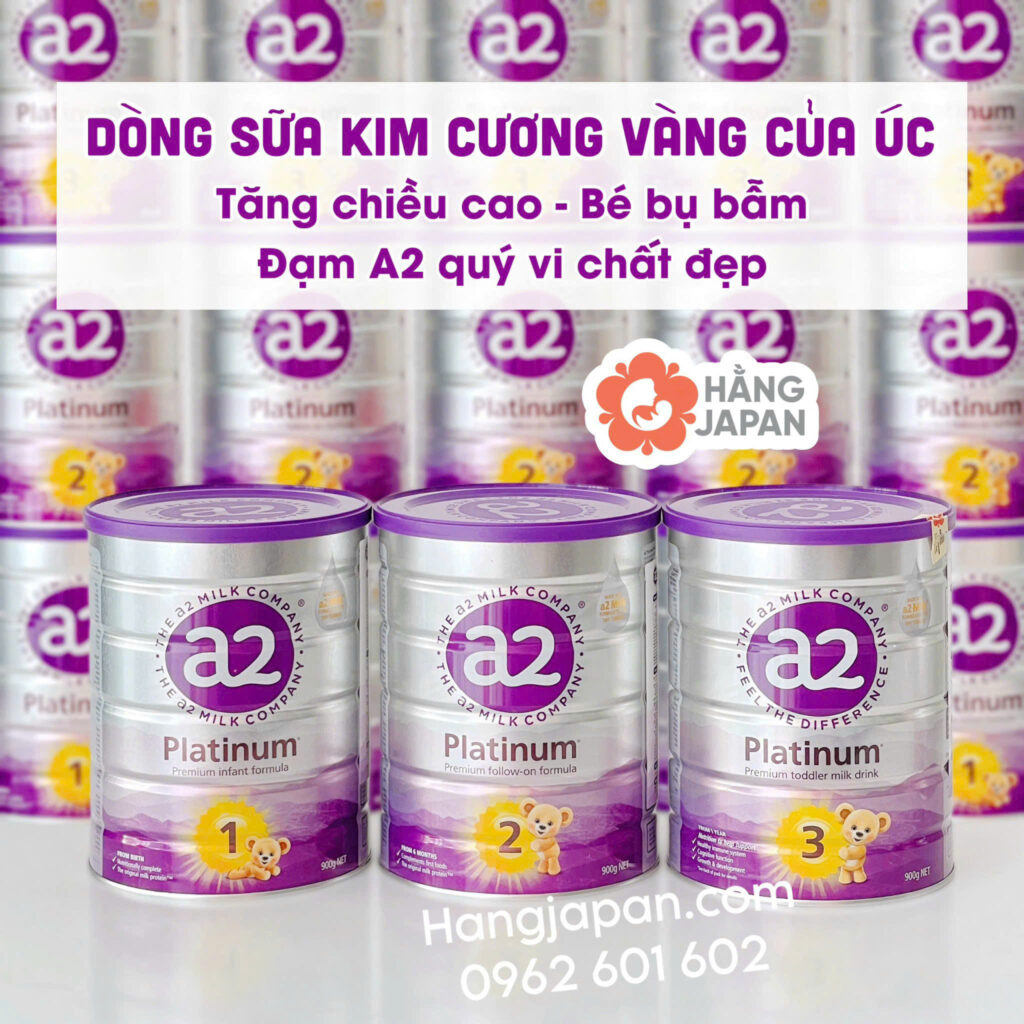 Sữa A2 Platinum 900gr Úc 43 Sữa A2 Platinum 900gr Úc (2)