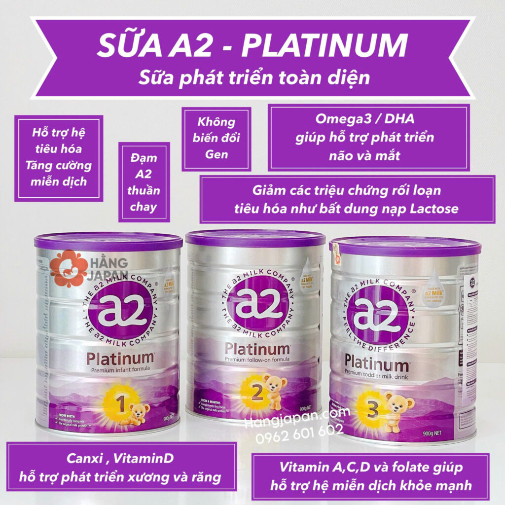 Sữa A2 Platinum 900gr Úc 42 Sữa A2 Platinum 900gr Úc (6)