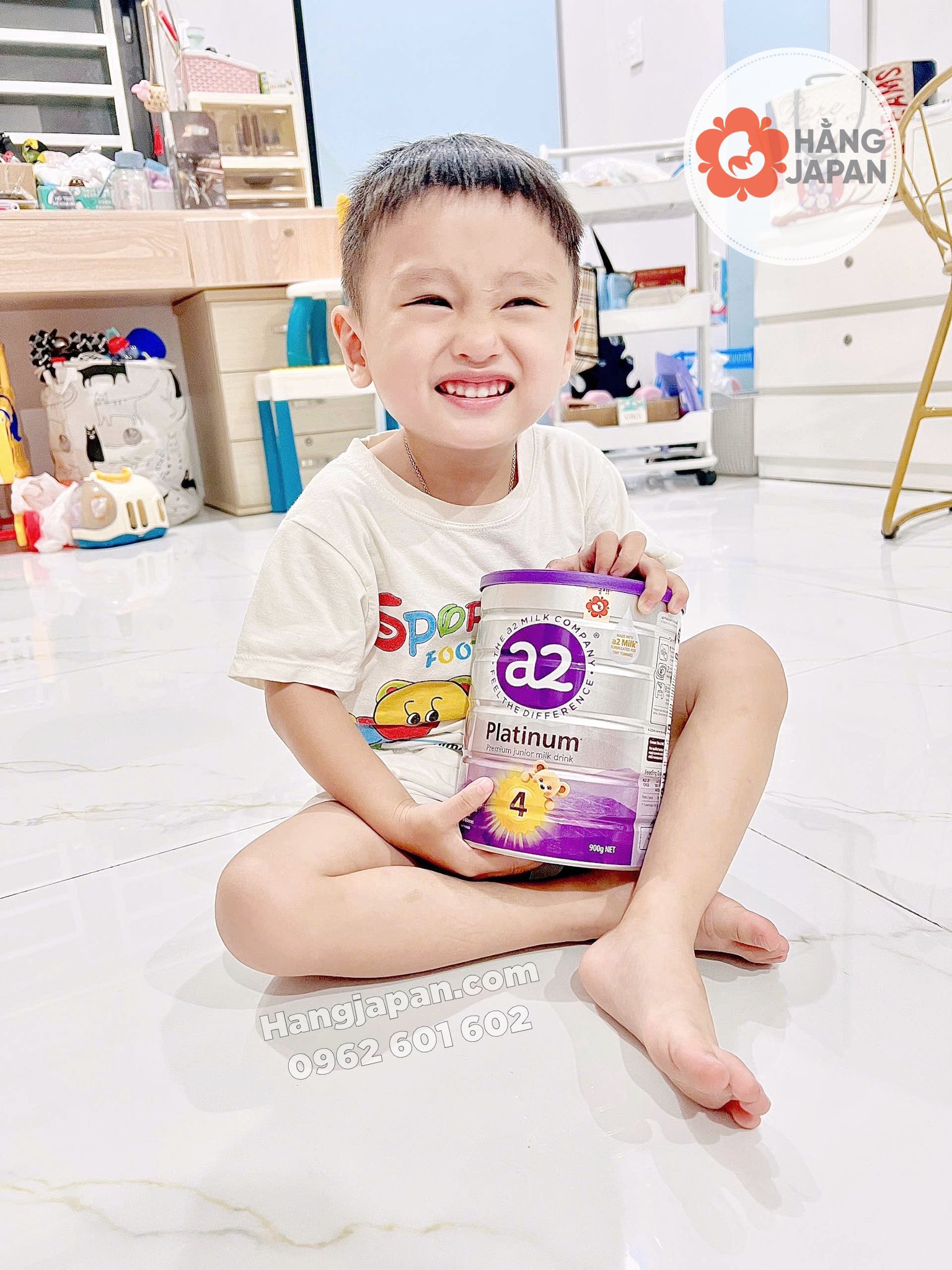Sữa A2 Platinum 900gr Úc Sữa A2 Platinum 900gr Úc