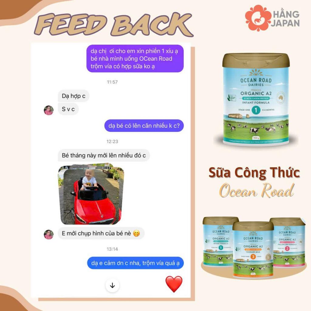 Sữa Ocean Road Dairies Organic A2- Úc 48 Sữa Ocean Road Dairies Organic A2 (7)
