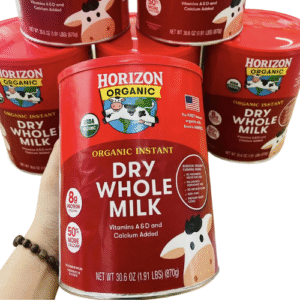 Sữa bột Horizon organic 12m+( 870g)