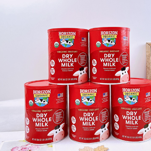 Sữa bột Horizon organic 12m+( 870g) 26 Sữa Bột Horizon Organic 12m+( 870g) (2)