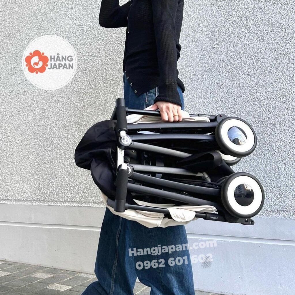 Xe Đẩy Gấp Gọn Cybex Libelle 15 Xe Đẩy Gấp Gọn Cybex Libelle