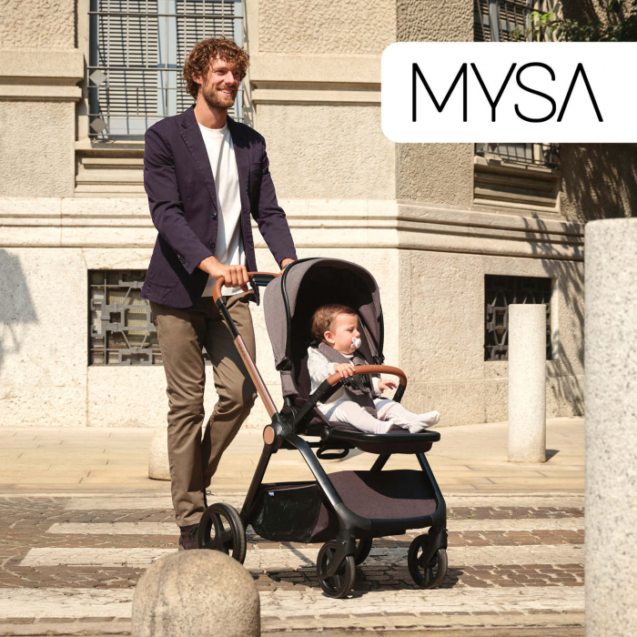 Xe đẩy Chicco Premium Mysa 25 Xe đẩy Chicco Premium Mysa(15)