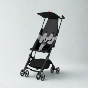 Xe đẩy gấp gọn GB Pockit Air All-Terrain
