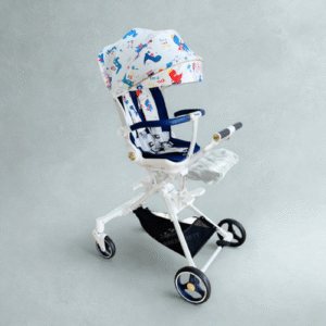 Xe đẩy gấp gọn Playkids X6-3