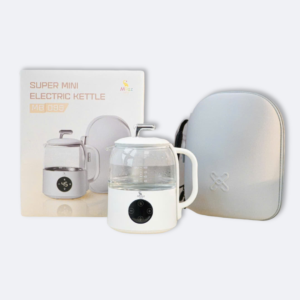 Bình đun nước thông minh mini di động Moaz BeBe MB-099
