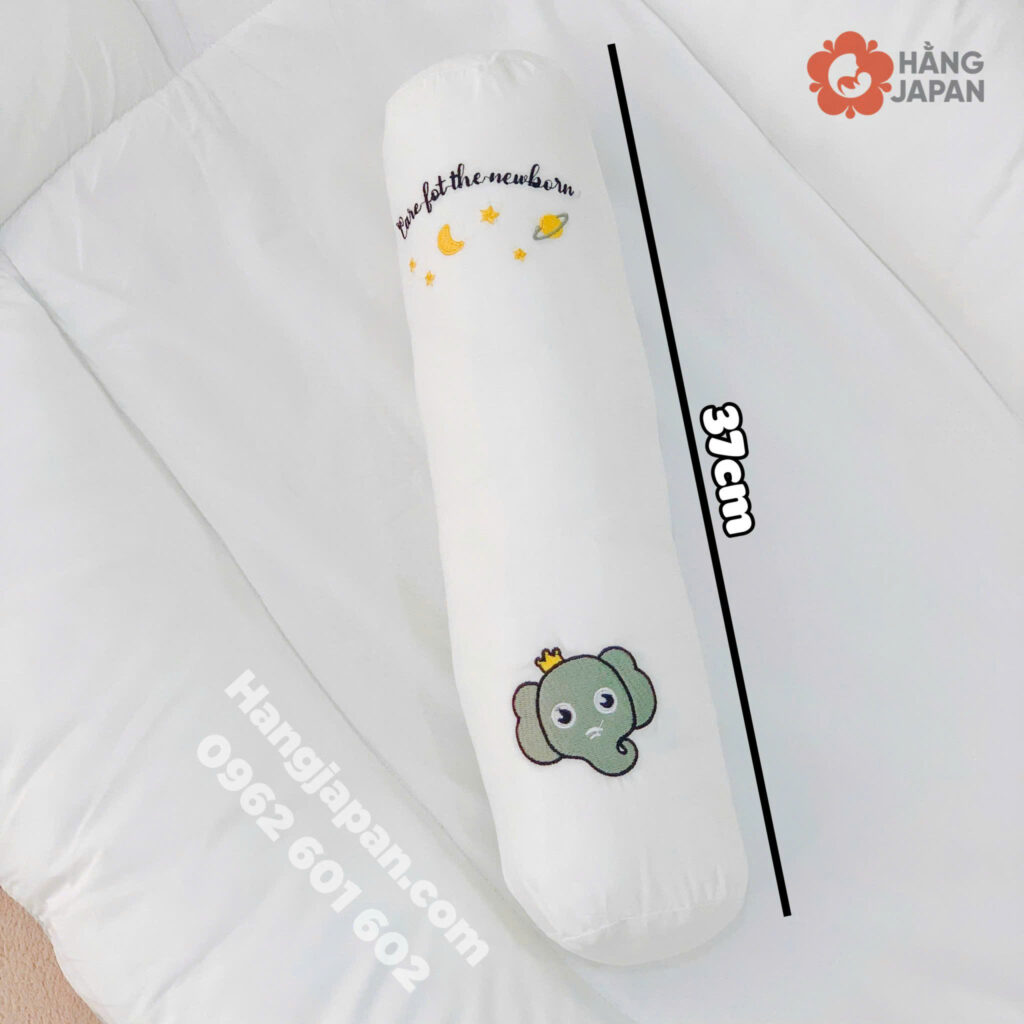 Nôi đệm ngủ Veeou hình gấu kèm gối 15 ôi đệm Ngủ Veeou Hình Gấu Kèm Gối (2)