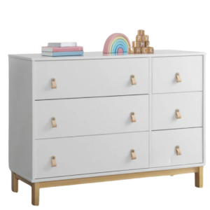 Tủ đựng quần áo Delta Children babyGap Legacy 6 ngăn