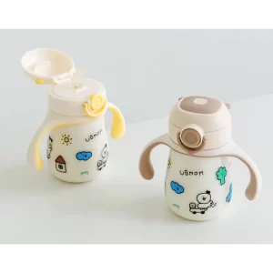 Bình hút nhựa hoạ tiết Ubmom
