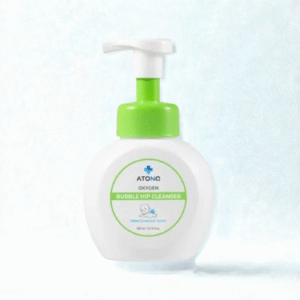 Bọt vệ sinh vùng kín Atono2 Oxygen cho bé (3M+) 300ml