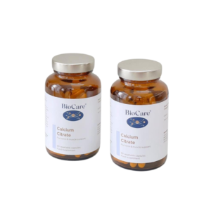 Canxi hữu cơ BioCare Anh 90v
