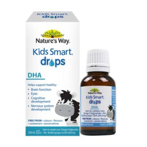 DHA drop Nature's Way dạng giọt 20ml