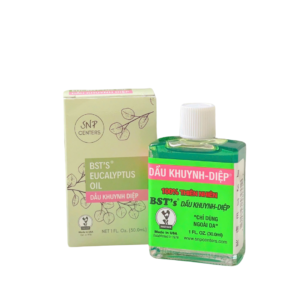Dầu khuynh diệp Mỹ 30ml