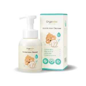 Dung dịch vệ sinh cho bé Orgabebe