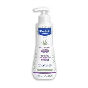 Dung dịch vệ sinh cho bé Intimate Mustela Pháp 200ml