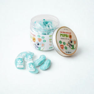 Gạc rơ lưỡi khô Mipbi (30c)