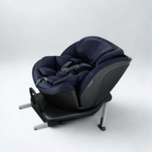 Ghế ô tô Combi CrossAge xoay 360˚ ISOFIX (0-12y)