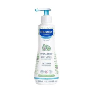 Kem dưỡng toàn thân Mustela Hydra Bebe Body Lotion 300ml