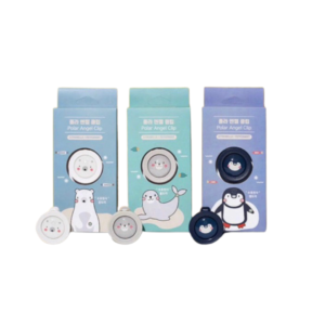 Kẹp đuổi muỗi Hàn Polar Angel Clip