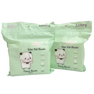 Khăn khô Aiko Bambo luxury 200 tờ
