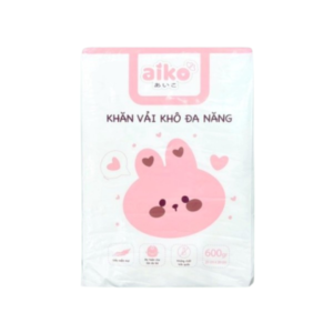 Khăn khô đa năng Aiko 600g