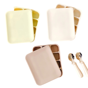 Khay Trữ Đông TGM Silicone Multi Cube