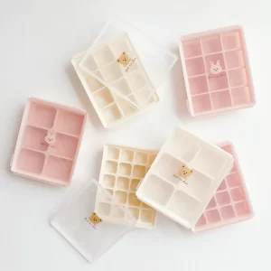 Khay trữ đông silicon Dottodot
